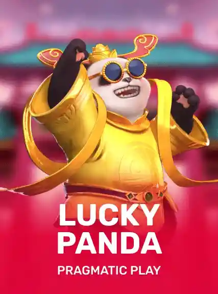 Lucky Panda kolikkopeli