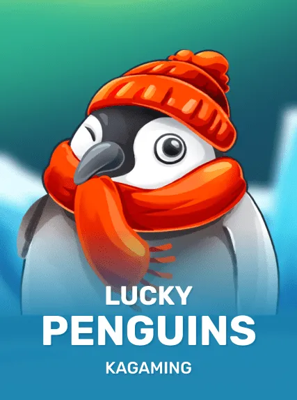Lucky Penguins kolikkopeli