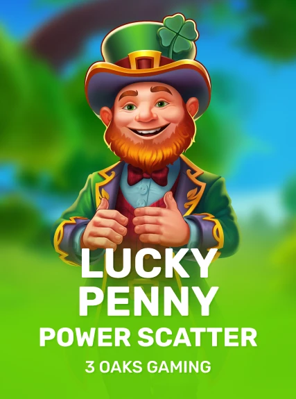 Lucky Penny Power Scatter kolikkopeli