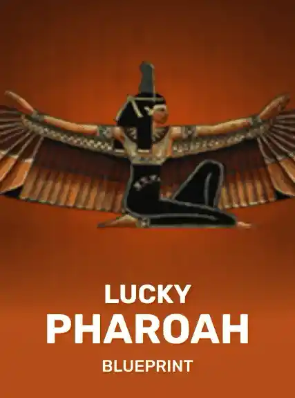 Lucky Pharaoh kolikkopeli