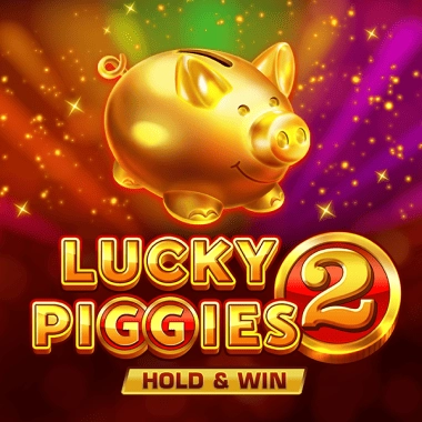Lucky Piggies 2 Hold&Win kolikkopeli
