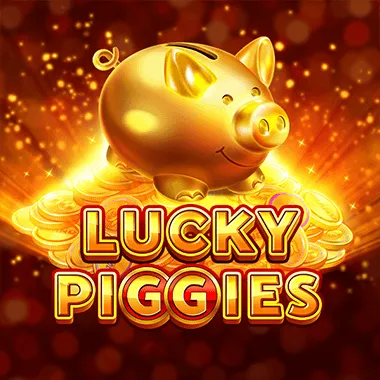 Lucky Piggies kolikkopeli