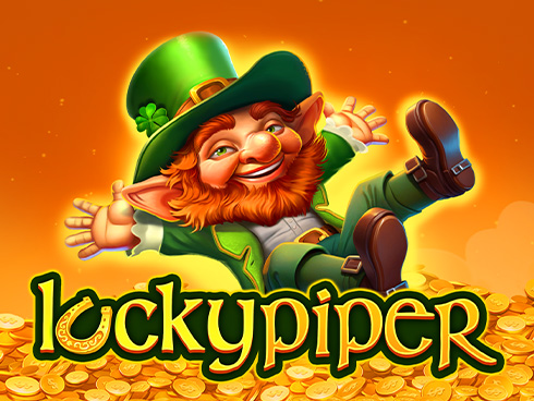 Lucky Piper kolikkopeli