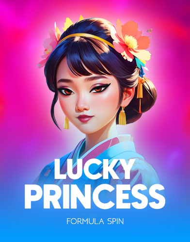 Lucky Princess kolikkopeli