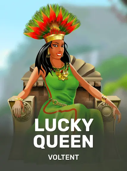 Lucky Queen kolikkopeli