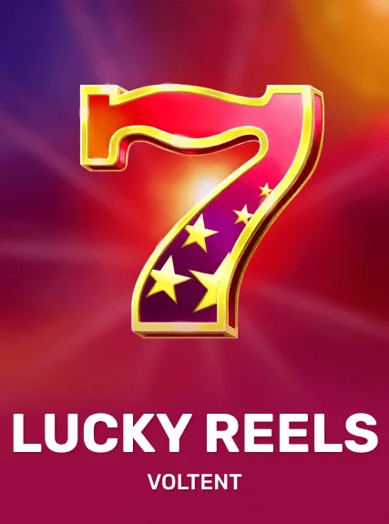 Lucky Reels kolikkopeli