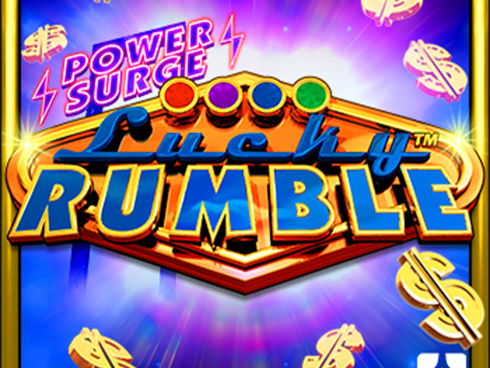 Lucky Rumble Power Surge kolikkopeli