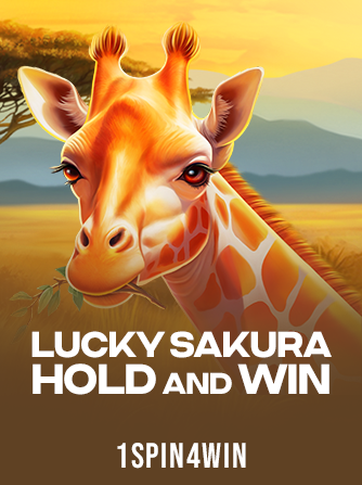 Lucky Sakura Hold And Win kolikkopeli