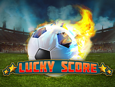 Lucky Score kolikkopeli