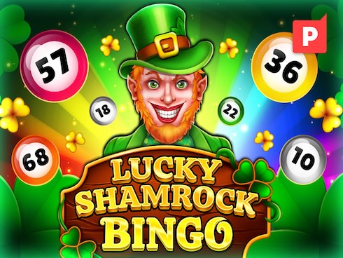 Lucky Shamrock Bingo kolikkopeli