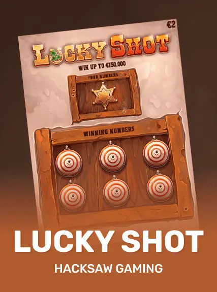 Lucky Shot kolikkopeli