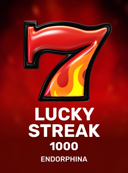 Lucky Streak 1000 kolikkopeli