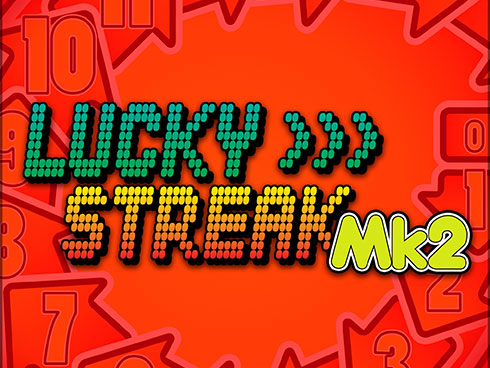 Lucky Streak Mk2 kolikkopeli