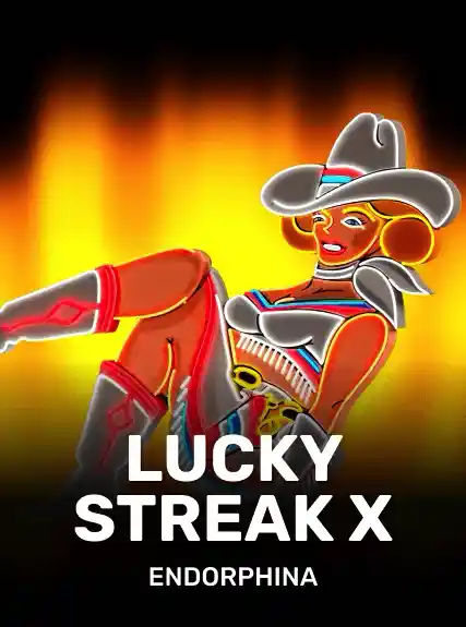 Lucky Streak X kolikkopeli