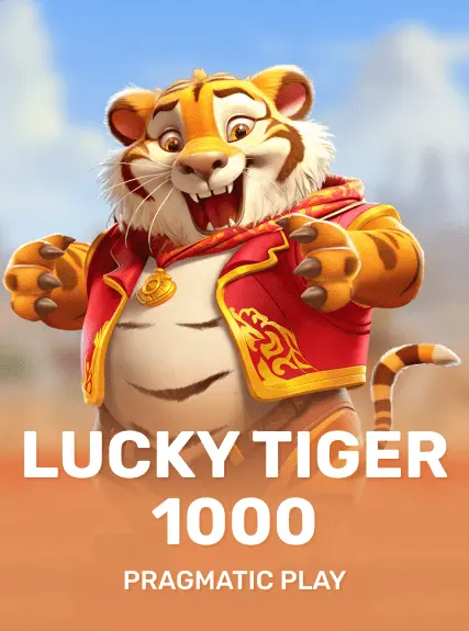 Lucky Tiger 1000 kolikkopeli
