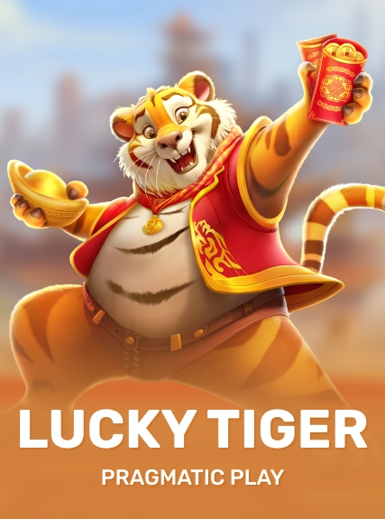 Lucky Tiger kolikkopeli