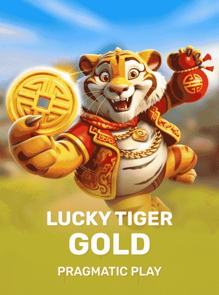 Lucky Tiger Gold kolikkopeli