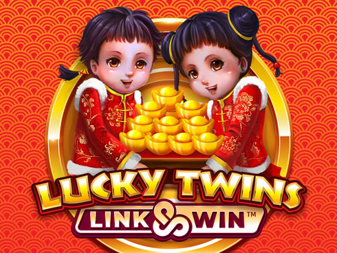 Lucky Twins Link&Win kolikkopeli