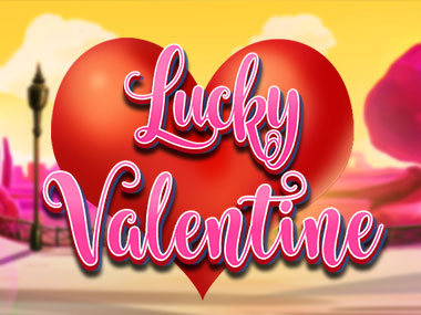 Lucky Valentine kolikkopeli