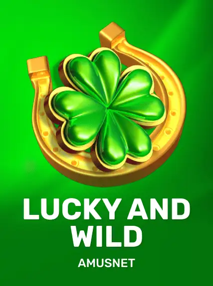 Lucky & Wild kolikkopeli