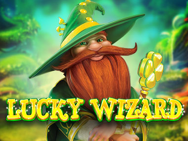 Lucky Wizard kolikkopeli