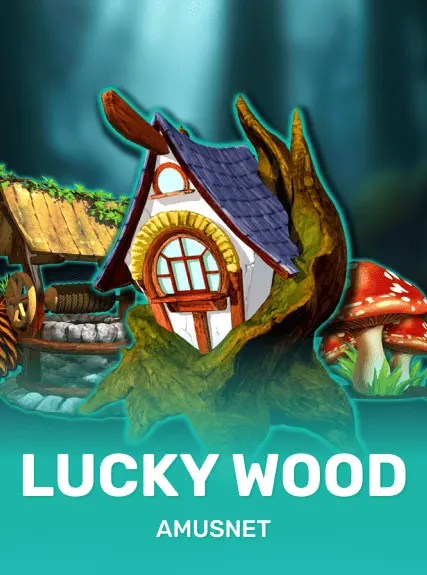 Lucky Wood kolikkopeli
