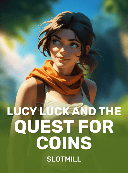 Lucy Luck and the Quest for Coins kolikkopeli