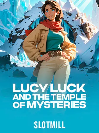 Lucy Luck and the Temple of Mysteries kolikkopeli