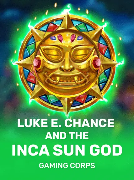 Luke E. Chance and The Inca Sun God kolikkopeli