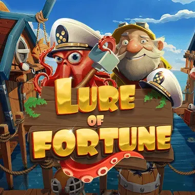 Lure of Fortune kolikkopeli