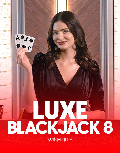 Luxe Blackjack 8 kolikkopeli