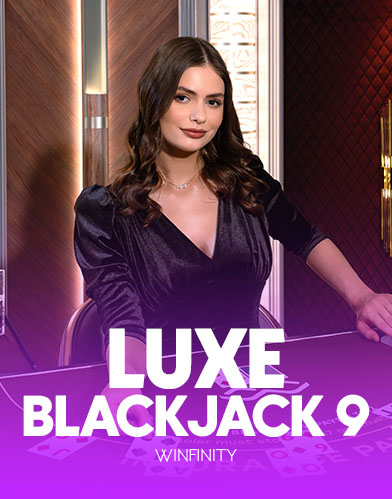 Luxe Blackjack 9 kolikkopeli