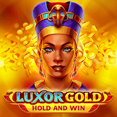 Luxor Gold: Hold and Win kolikkopeli
