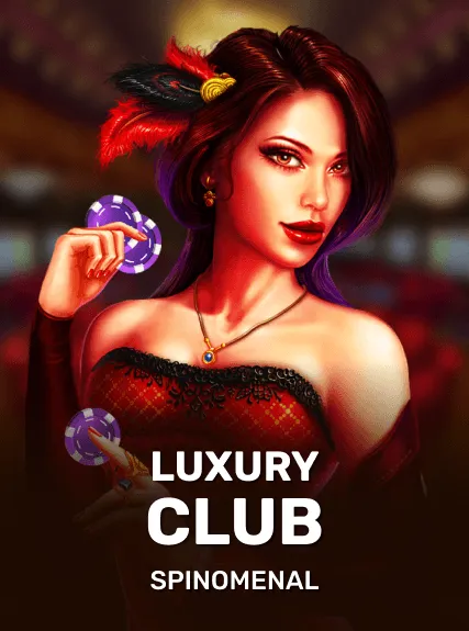 Luxury Club kolikkopeli