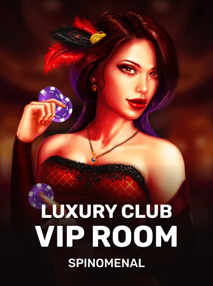 Luxury Club - Vip Room kolikkopeli