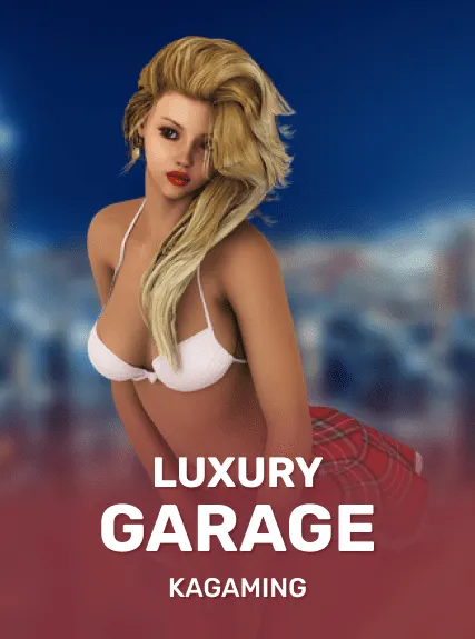 Luxury Garage kolikkopeli
