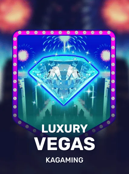 Luxury Vegas kolikkopeli
