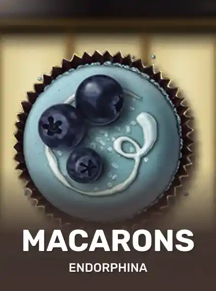 Macarons kolikkopeli