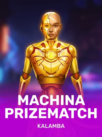Machina PrizeMatch kolikkopeli