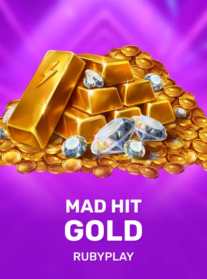 Mad Hit Gold kolikkopeli
