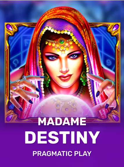 Madame Destiny kolikkopeli