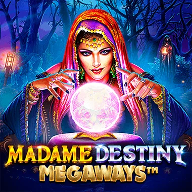 Madame Destiny Megaways kolikkopeli