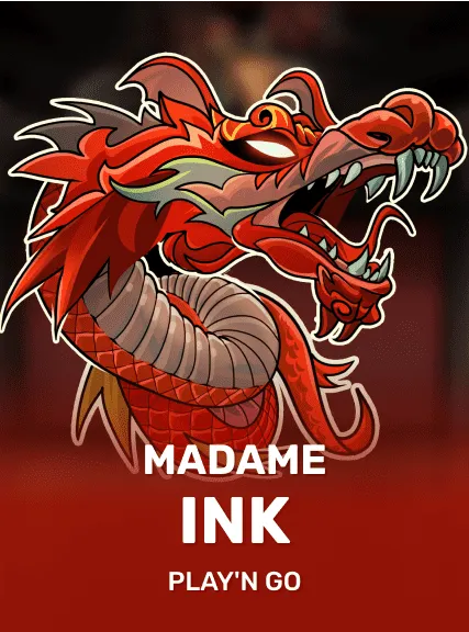 Madame Ink kolikkopeli