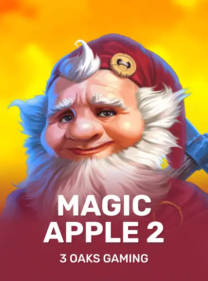 Magic Apple 2 kolikkopeli