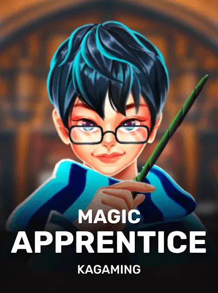 Magic Apprentice kolikkopeli