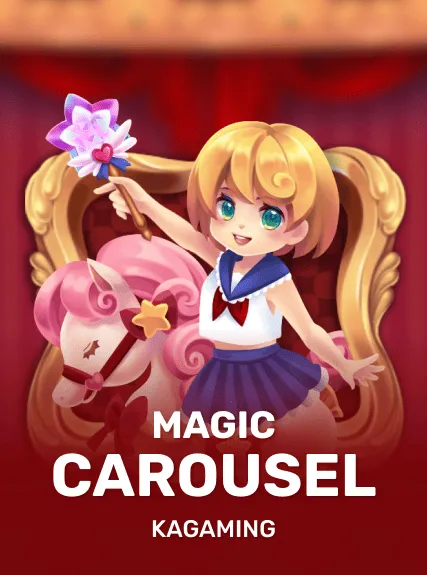 Magic Carousel kolikkopeli