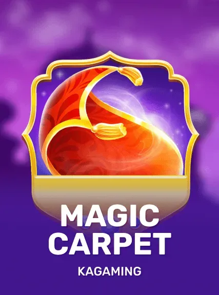 Magic Carpet kolikkopeli