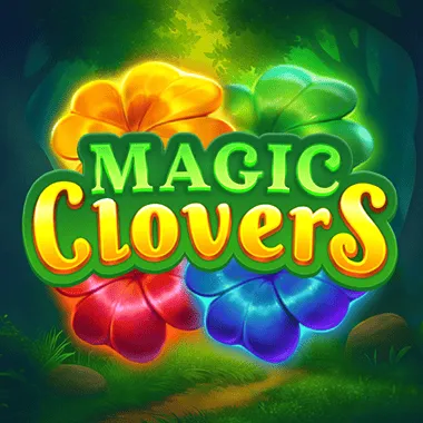 Magic Clovers kolikkopeli