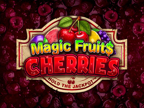Magic Fruit$: Cherries kolikkopeli