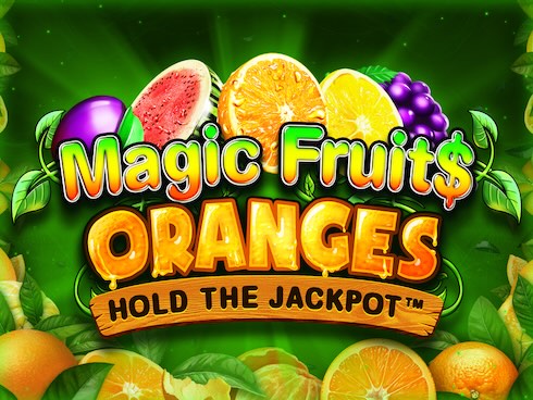 Magic Fruit$: Oranges kolikkopeli